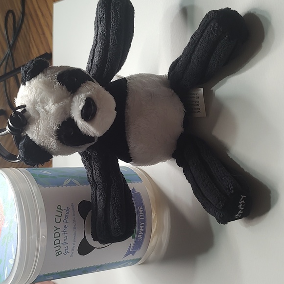 Scentsy Buddy Clip Shu Shu The Panda - Picture 2 of 4
